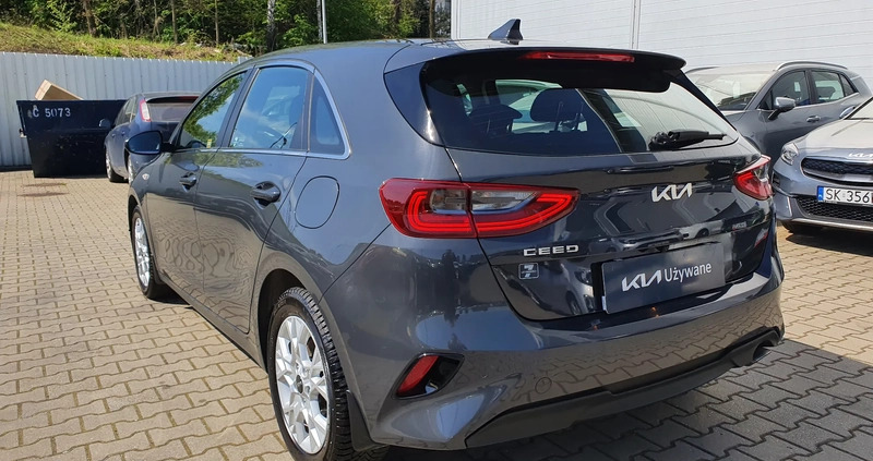 Kia Ceed cena 89900 przebieg: 33300, rok produkcji 2023 z Gorzów Śląski małe 781